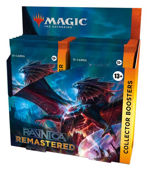 ravnica remastered amazon|ravnica remastered booster box.